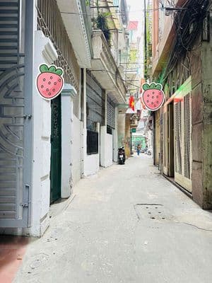 Cho thuê Nhà Hào Nam.(kinh doanh- 5 phòng ngủ).S:40m. 4T.16 tr/tháng