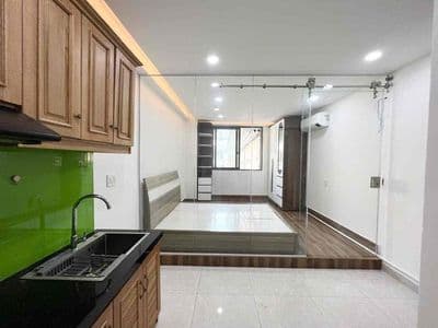 CHDV 1PN 30M2, Thang Máy, Hầm xe, Bùi Đình Tuý - Bình Thạnh