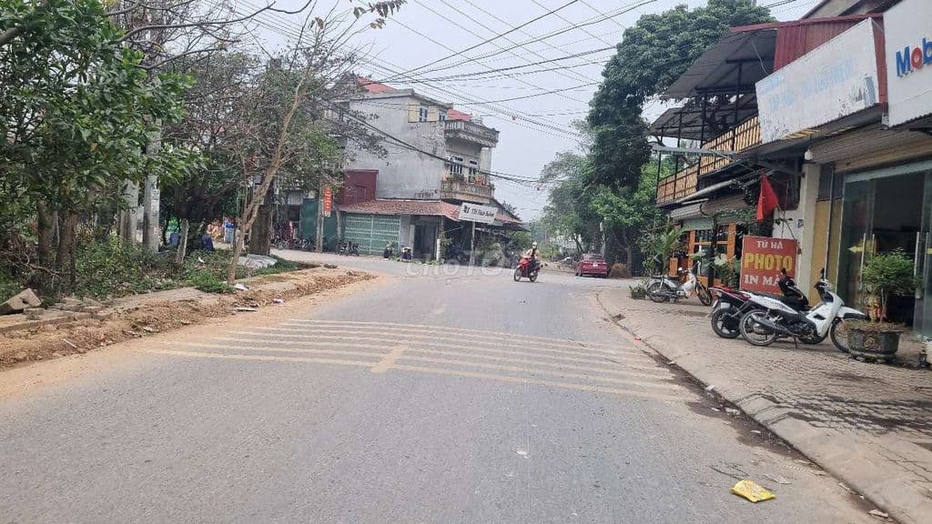 Đất sổ hồng full tc, KDC Yên Ninh, xã Nội Bài, TP Hà Nội - Ảnh 2