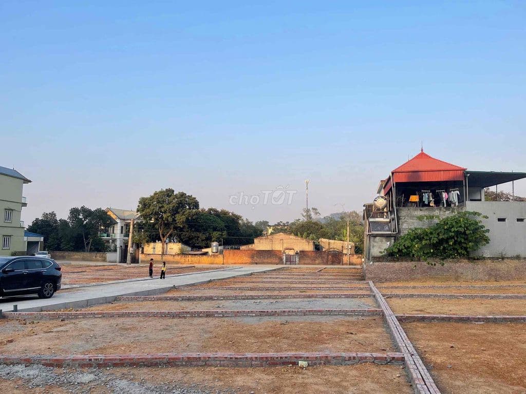 Bán đất nền phân lô, ô tô đỗ cửa tại Xuân Khanh, Sơn Tây, Hà Nội giá r - Ảnh 2