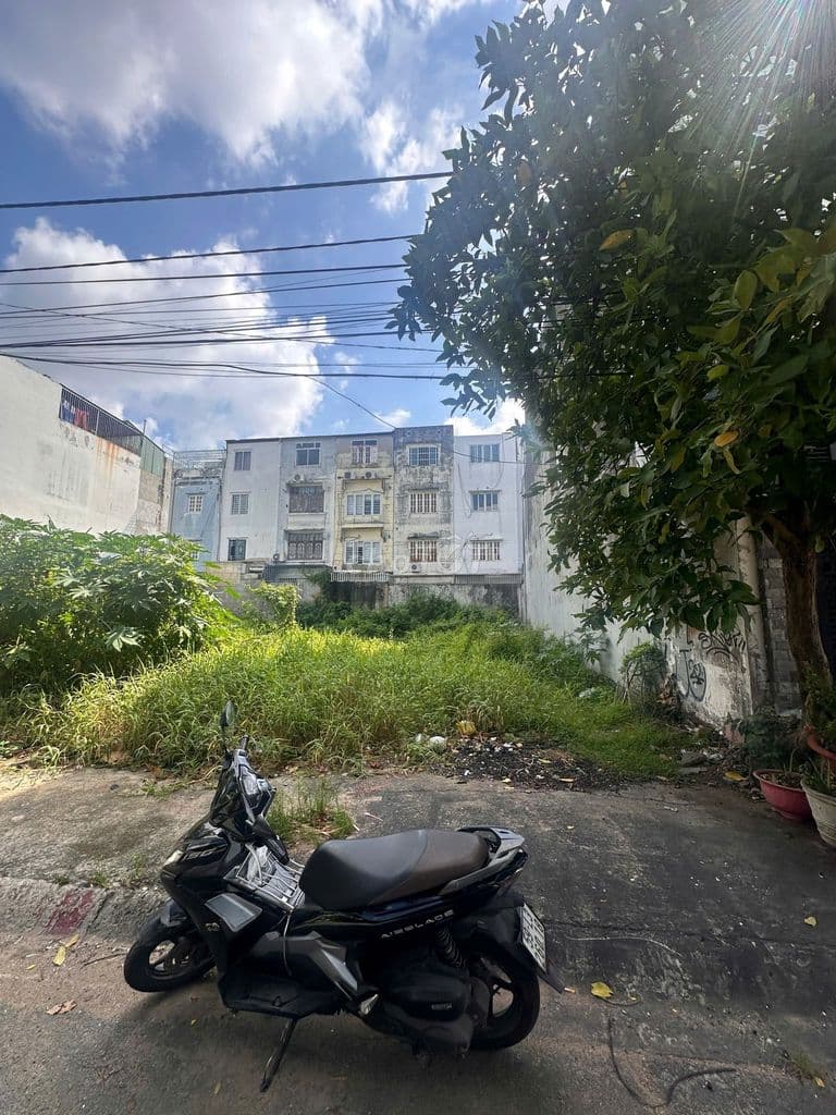 Bán đất 4x22 ( 88m2 ), sổ hồng riêng, đường nội bộ 10m, Lê Bôi P7Quan8