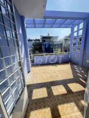 cho thuê căn hộ 2 phòng ,có máy lạnh - Ảnh 2