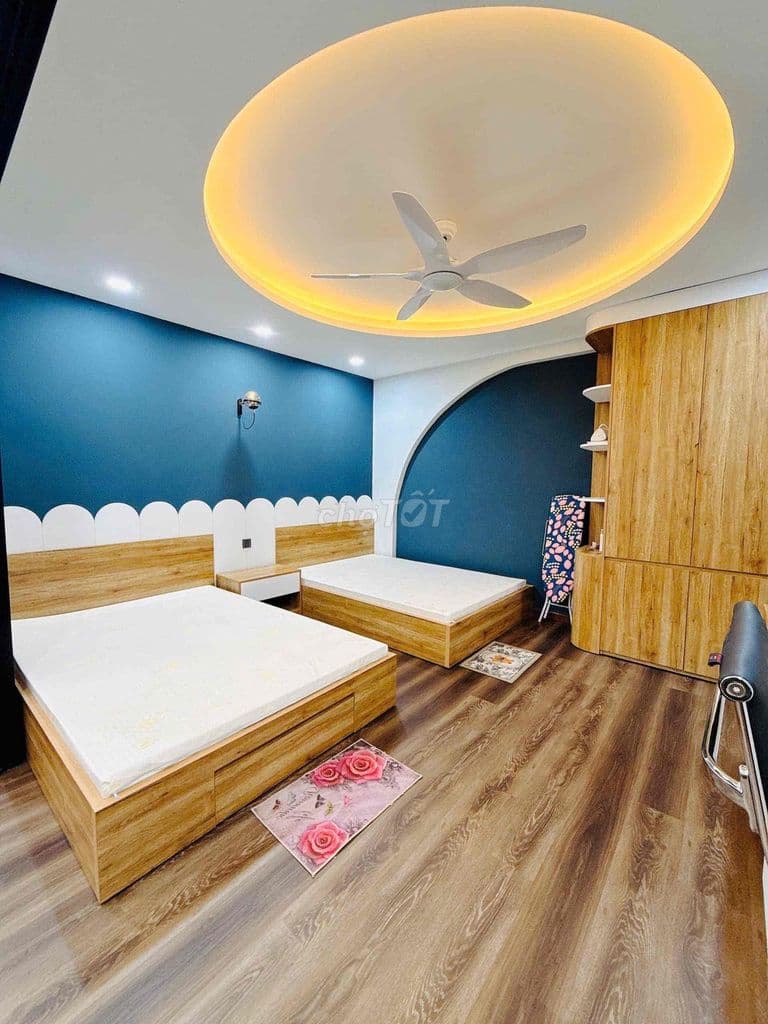 CĂN HỘ ĐẸP LUNG LINH, FULL NỘI THẤT, CÓ THANG MÁY - CAO THẮNG - 45.2M2 - Ảnh 3