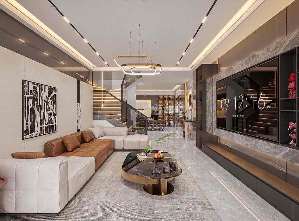 🌹 NHỈNH 11 tỷ HOA HẬU THẠCH BÀN – 2 Ô TÔ NGỦ TRONG NHÀ – THANG MÁY 🌹 - Ảnh 2