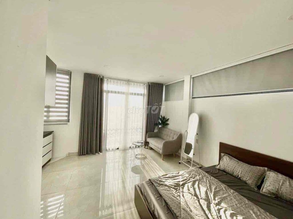 Căn Hộ Stu Ban Công FullNT Có Thang Máy Gần Ngay Ngã Tư Phú Nhuận - Ảnh 2