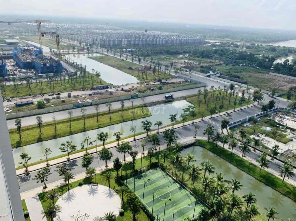 Mã căn S501 1.05 Chung cư Vinhome Grandpack, Thủ Đức, HCM