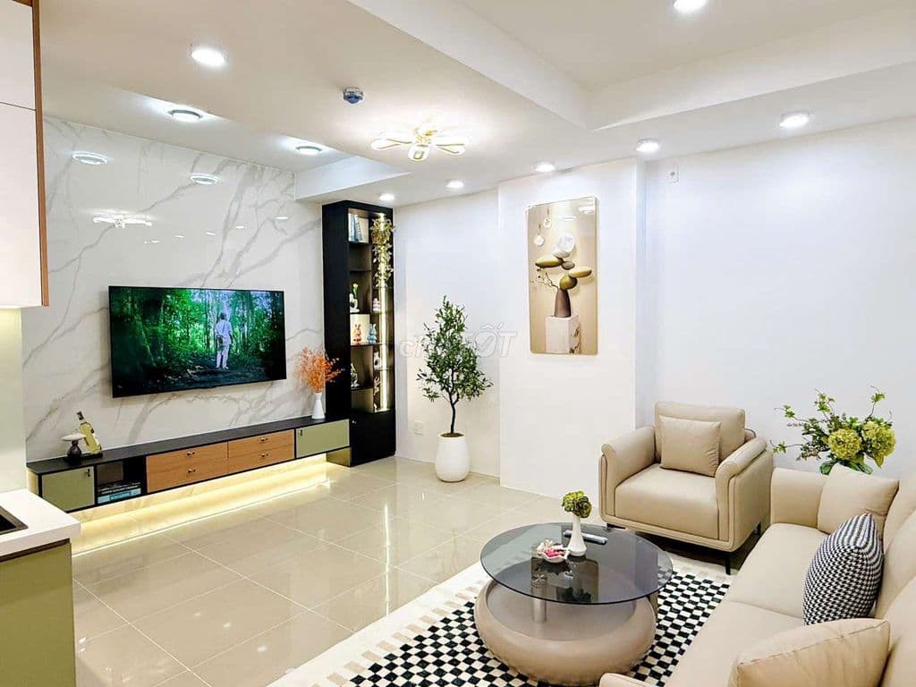 🔰Bán chung cư gần Đầm Sen 2PN 3PN 2WC giá tốt - Sổ hồng sẵn,vay NH - Ảnh 2