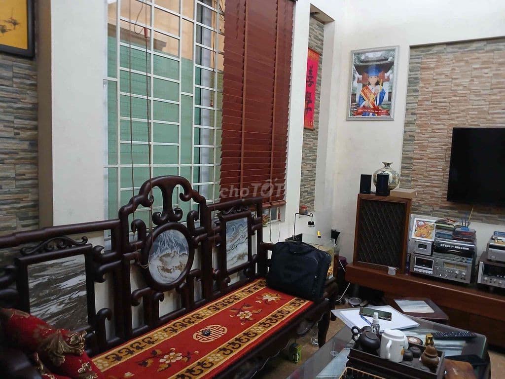 Khương Đình - Ô Tô Đỗ Vài Bước Chân - 47m 4 Tầng Nhà Dân Xây - 6.8 Tỷ - Ảnh 2