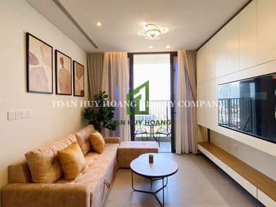 Căn hộ cao cấp 1 phòng ngủ tòa SAM Tower - C870