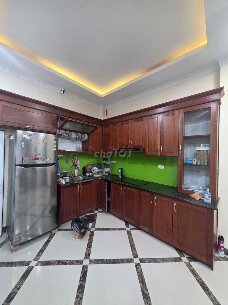 NHÀ LĨNH NAM, 44M², 5 TẦNG, MT 4.1M 6.7 Tỷ – Ô TÔ ĐỖ CỬA – NGÕ THÔNG - Ảnh 3