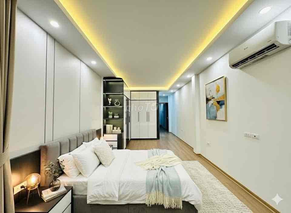 Ôtô đỗ cửa Bạch Mai, phân lô, 2 thoáng, trước nhà sân rộng, 48m*5 tâng - Ảnh 3