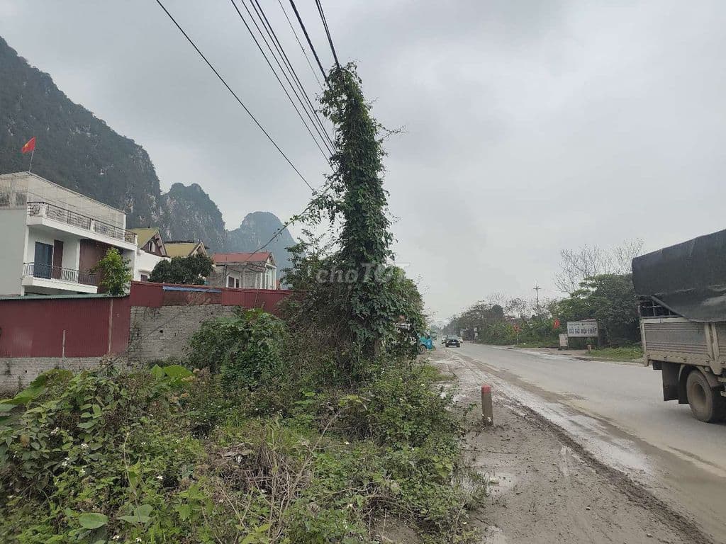 Bán đất kinh doanh 2 mặt tiền QL 21A - Ảnh 2