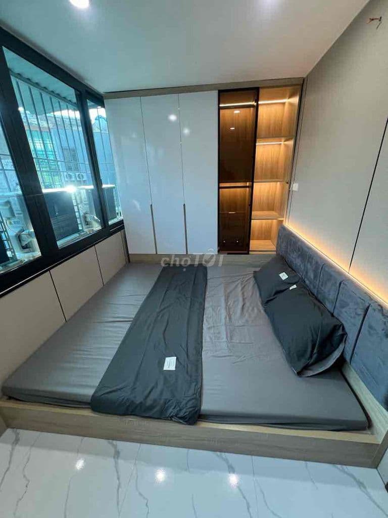 Nhà TT Bách Khoa,3 thoáng, full nội thất, ô tô tránh, 70m2 - Ảnh 2