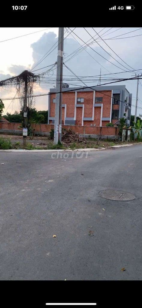 BÁN LÔ ĐẤT GÓC 2 MẶT TIỀN ĐƯỜNG HỒ THỊ BƯNG - Ảnh 3