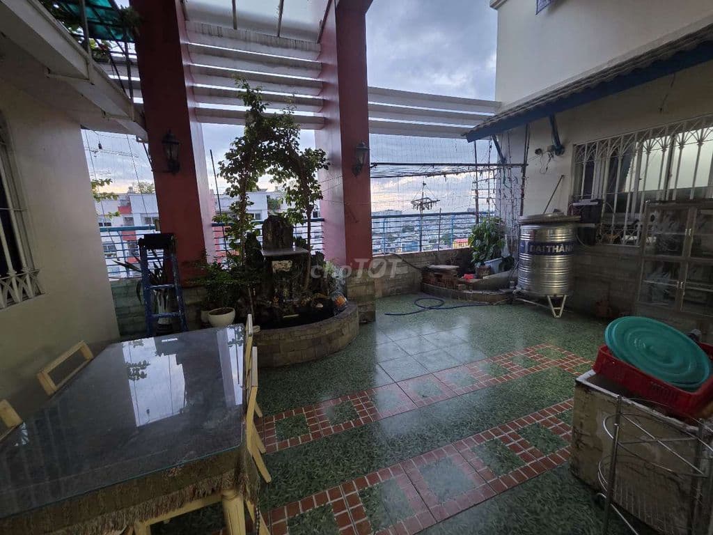 cần bán chung cư penhouse cc thái an 2