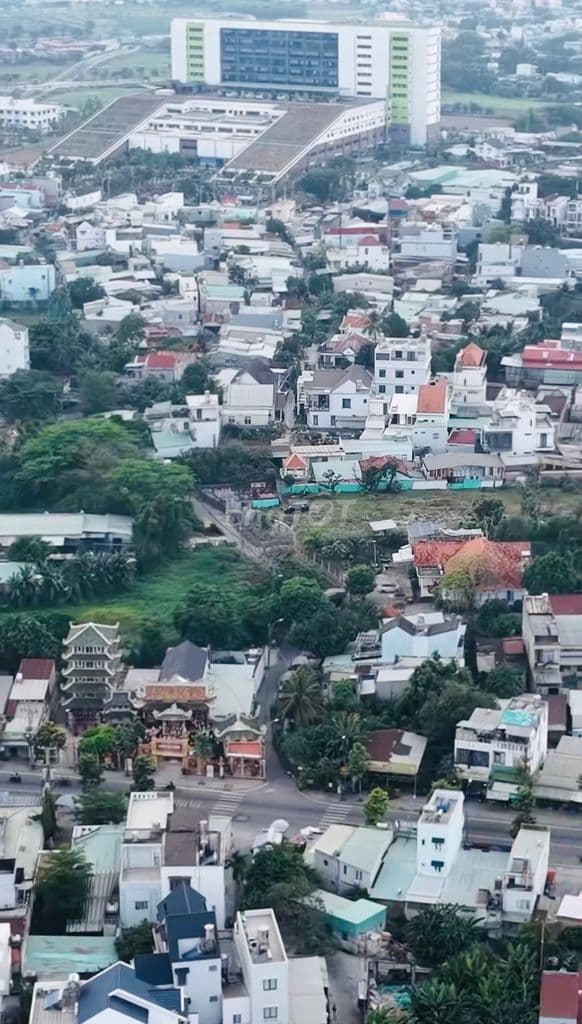 CHỈ 14TR900/M2 ĐẤT MẶT TIỀN NGÔ QUYỀN CÁCH LÊ THỊ HÀ 90M - Ảnh 3