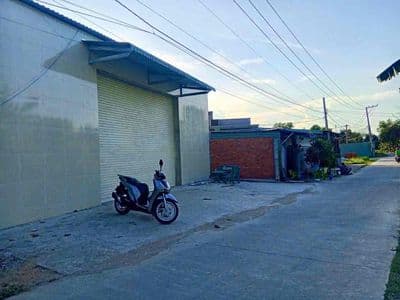 Cho Thuê Kho 300m2 MT Bờ Cua