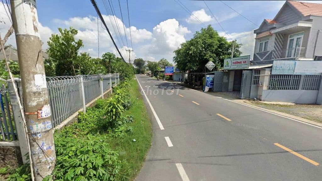 Đất ngộp thổ cư Tân Phú Trung 157m2 Đ.Nguyễn thị Lắng 1,2 tỷ - Ảnh 3