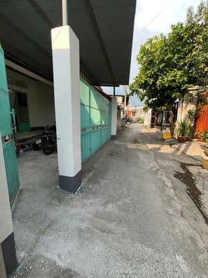 Nhà Nguyên Căn Bửu Long - 3PN - Hẻm Ô Tô - Gần ĐH Lạc Hồng Cơ sở 5