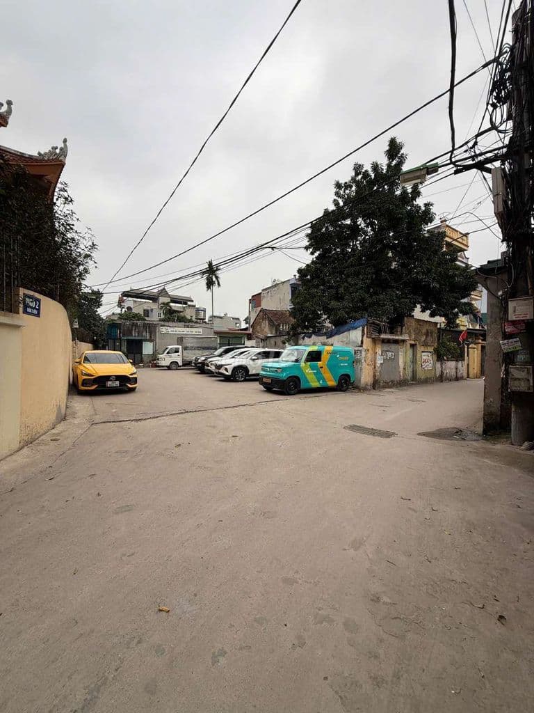 bán đất tại Liên Ninh Thanh trì cũ 44 m² giá 7,9 tỷ - Ảnh 2