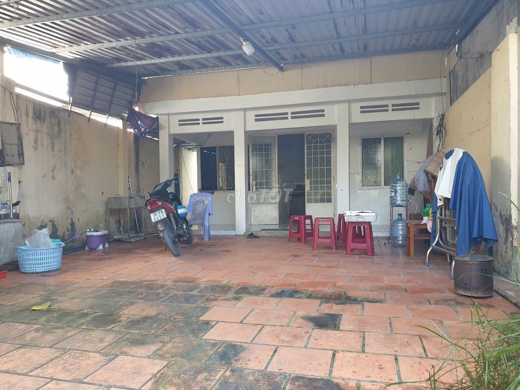 HOT- Nhà vườn 7m x 25m, gần ngã 4 Giếng Nước 2/Trần Văn Mười Hóc Môn - Ảnh 3