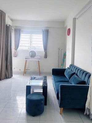 CHO THUÊ CĂN HỘ NAM LONG NHỎ XINH 41M2 FULL NỘI THẤT NHỎ XINH 5TR
