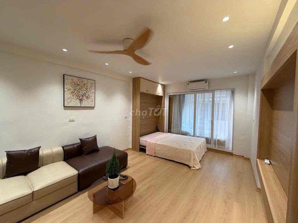 TT Khâm Thiên thiết kế phong cách 5 sao, full nội thất, ô tô tránh - Ảnh 2