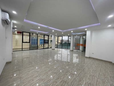 Cho thuê vp phố vũ trọng phụng,cầu giấy,hà nội,dtsd 80m2,thông sàn