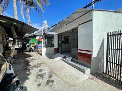 Nhà nguyên căn mới 02phòng sẵn 2máy lạnh hẻm ô tô 127 Võ Văn Kiệt