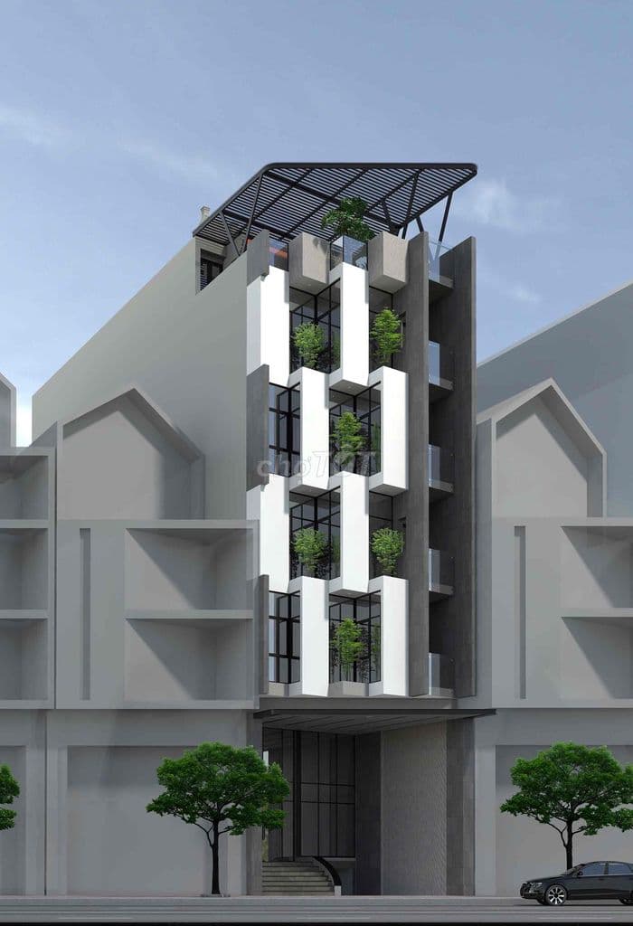 CHÍNH CHỦ CHO THUÊ TOÀ NHÀ MẶT PHỐ CẦU DIỄN - NGUYÊN XÁ. 7 TẦNG, 1 HẦM