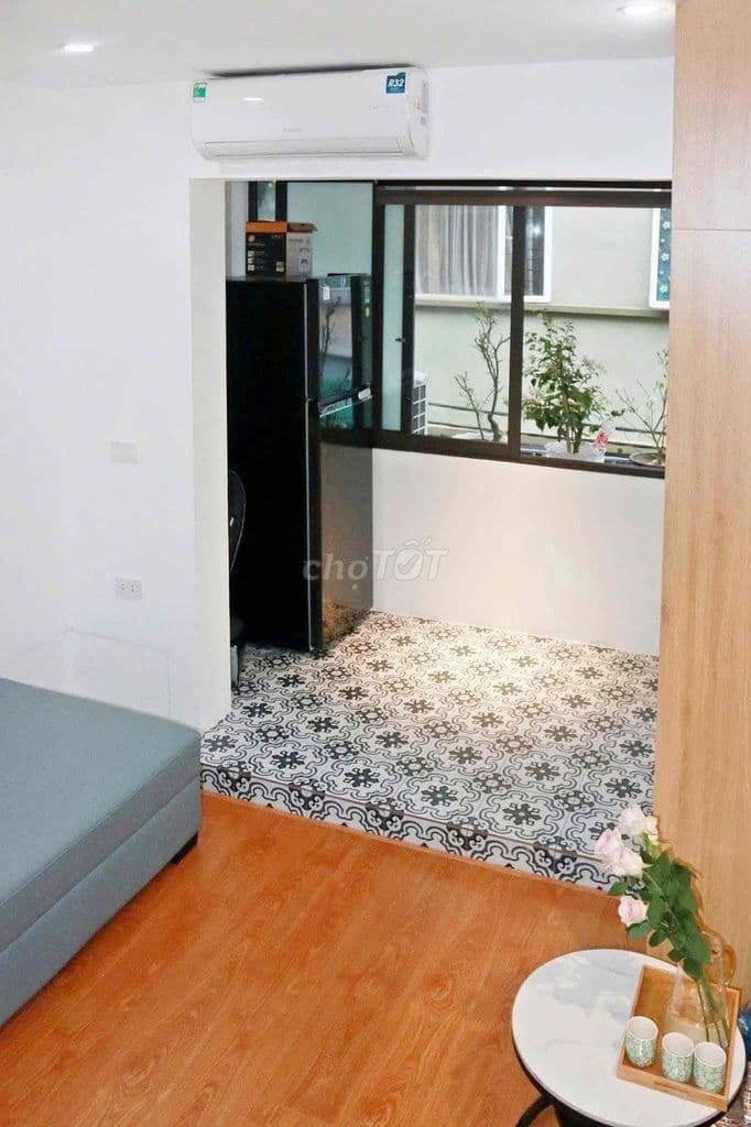 Bán nhà Tập thể phố Minh Khai nhà đẹp 2 thoáng 45m T3 giá nhỉnh 2 tỷ s - Ảnh 3