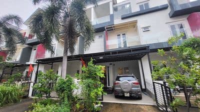 nhà 1 trệt 2 lầu khu dân cư Valencia Riverside 1000 Nguyễn Duy Trinh