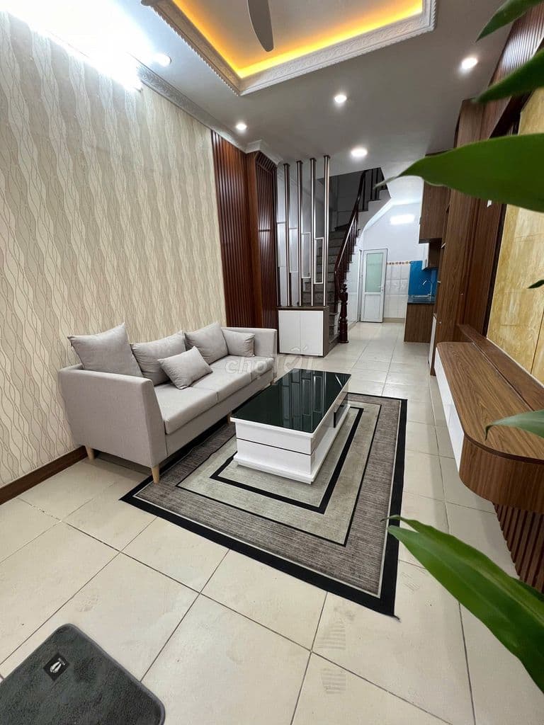 🔥🔥SIÊU HIẾM 35M 5 TẦNG LĨNH NAM - VĨNH HƯNG - NGÕ NÔNG - CHỈ HƠN 6 TỶ