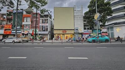 Cho Thuê Tòa Nhà Mặt Tiền 3/2, Phường 12, Quận 10, DT: 8x15m