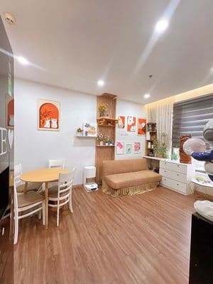 CHO THUÊ BCONS GARDEN FULL NỘI THẤT 2PN2WC CHỈ 7TR, GẦN VINCOM DĨ AN