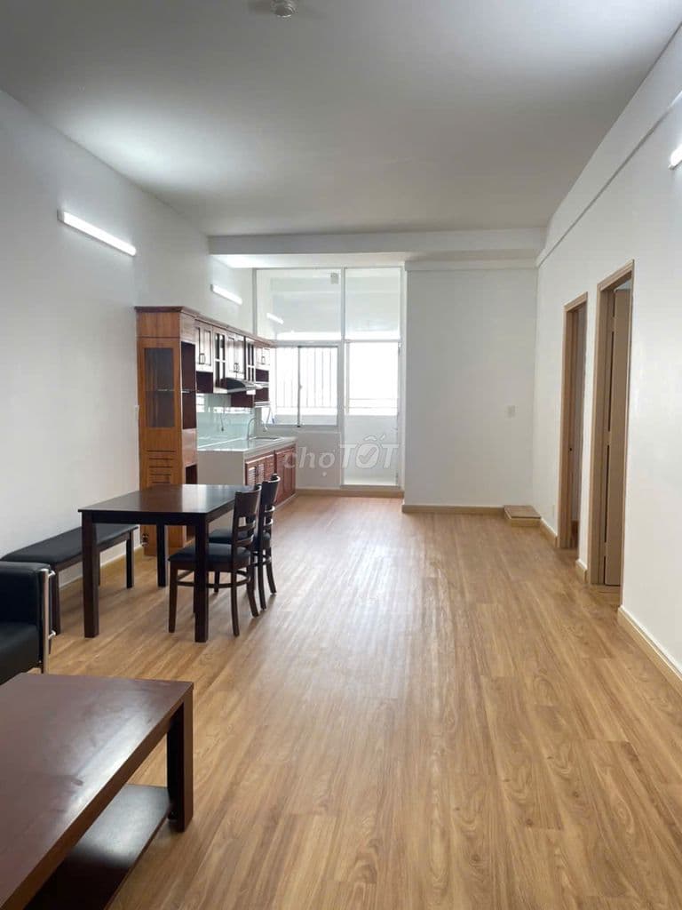 Cần bán căn hộ cao ốc H2, 2PN, nhà mới, hướng đón lộc may mắn