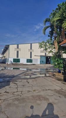 cho thuê xưởng Thuận An Bình Dương