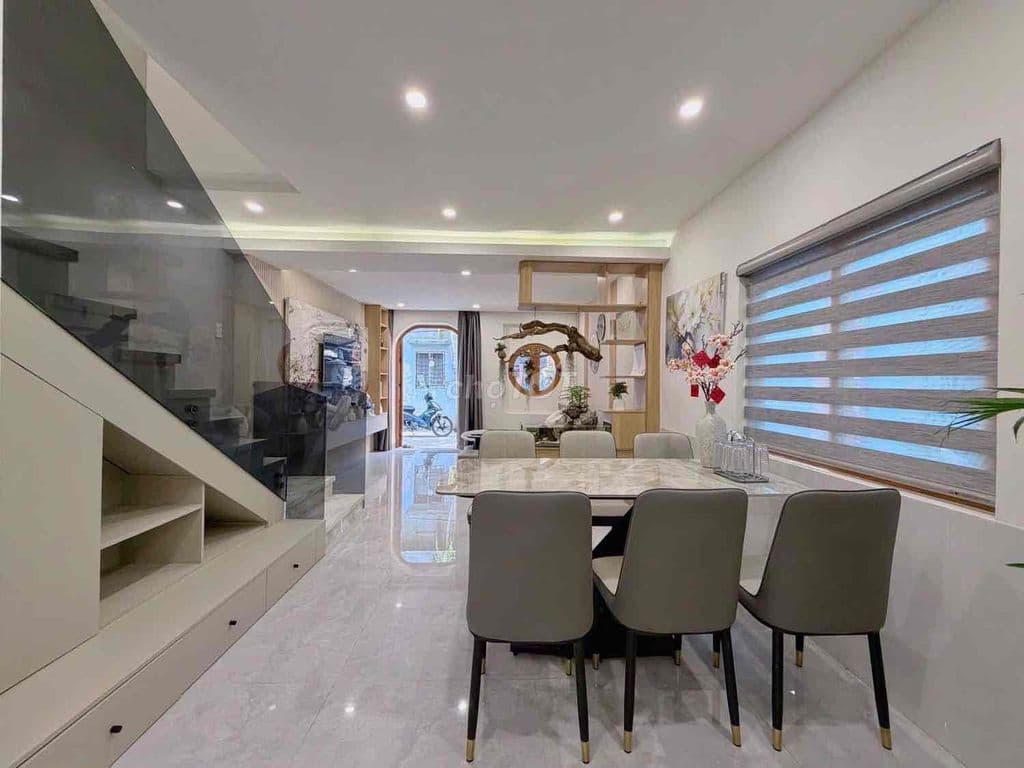 BÁN NHÀ TÂY MỖ 5 TẦNG - THANG MÁY - FULL NỘI THẤT HIỆN ĐẠI - Ảnh 3