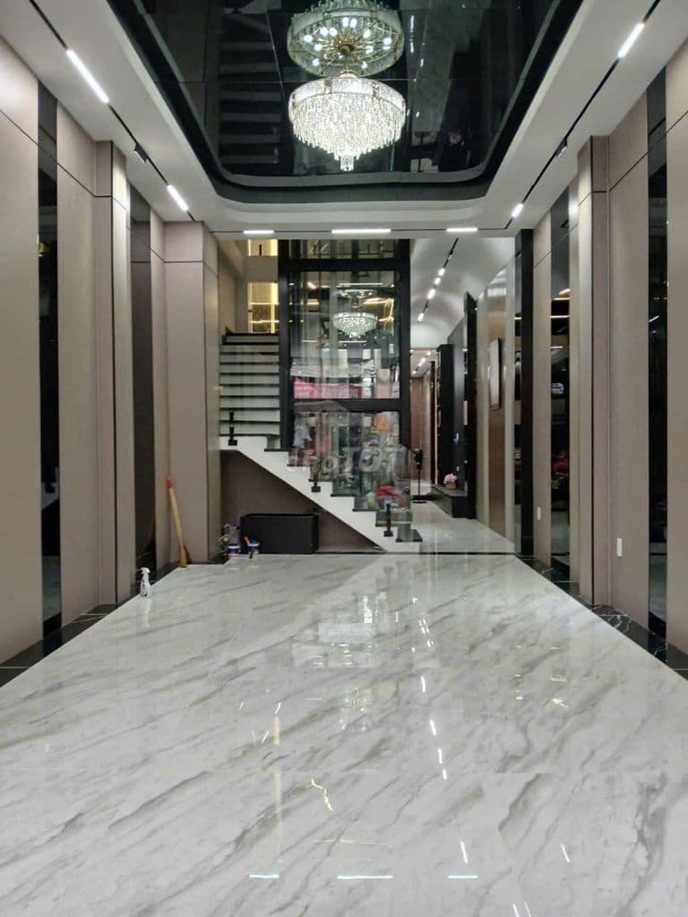 MT kính doanh 413/ Lê Văn Quới 4*25m, 4L, full nội thất cao cấp, HHMG - Ảnh 3