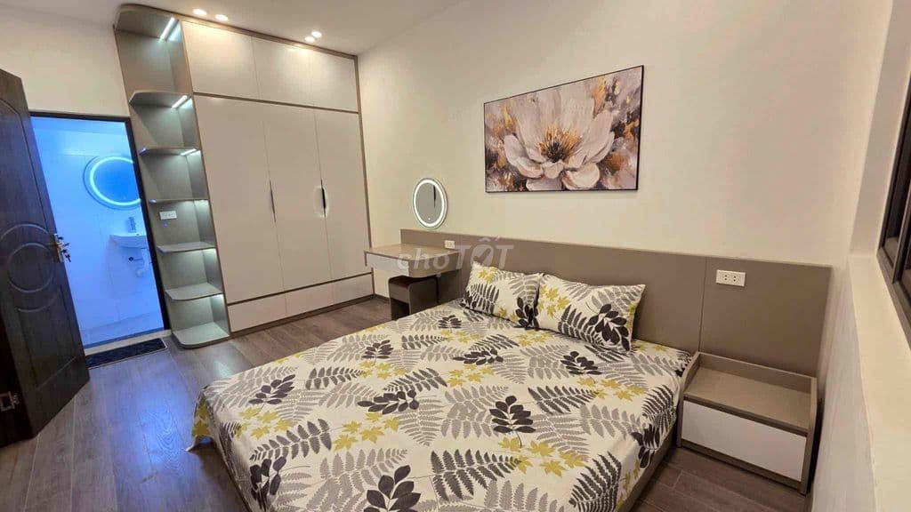 NHÀ PHỐ TÂN TRIỀU - NHỎ XINH - Ở NGAY - GIÁ TỐT- Dt 30m2*4T - Ảnh 3