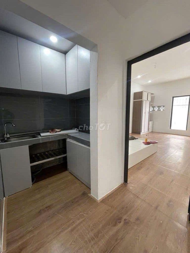 Nhỉnh 1 tỷ Tập thể phố Bạch Mai, 60m 2PN, nhà mới đẹp gần phố - Ảnh 2