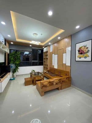 Cho thuê căn hộ 2PN 81m2 Lapen Center Vũng Tàu