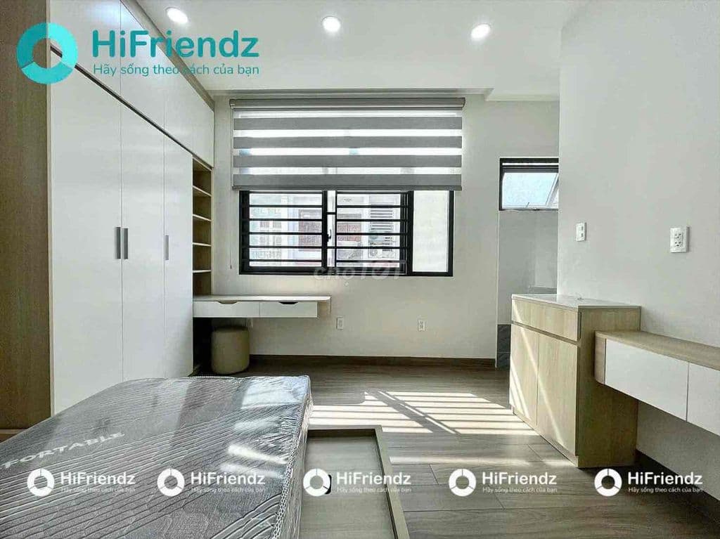 🍰CĂN HỘ DỊCH VỤ CỬA SỔ TRỜI_TÂN SƠN NHÌ, TÂN PHÚ_GẦN AEON MALL - Ảnh 2