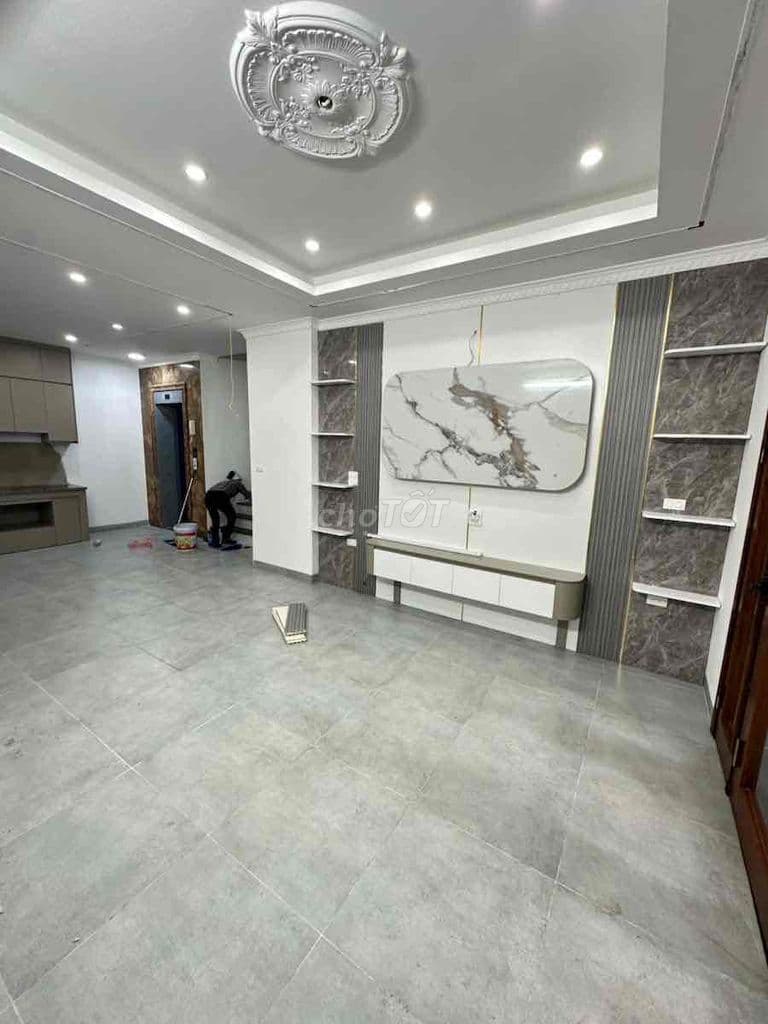 Gần ô tô tránh Minh khai, 10m ra phố, ngõ ngông thông kinh 40m*5T. - Ảnh 3