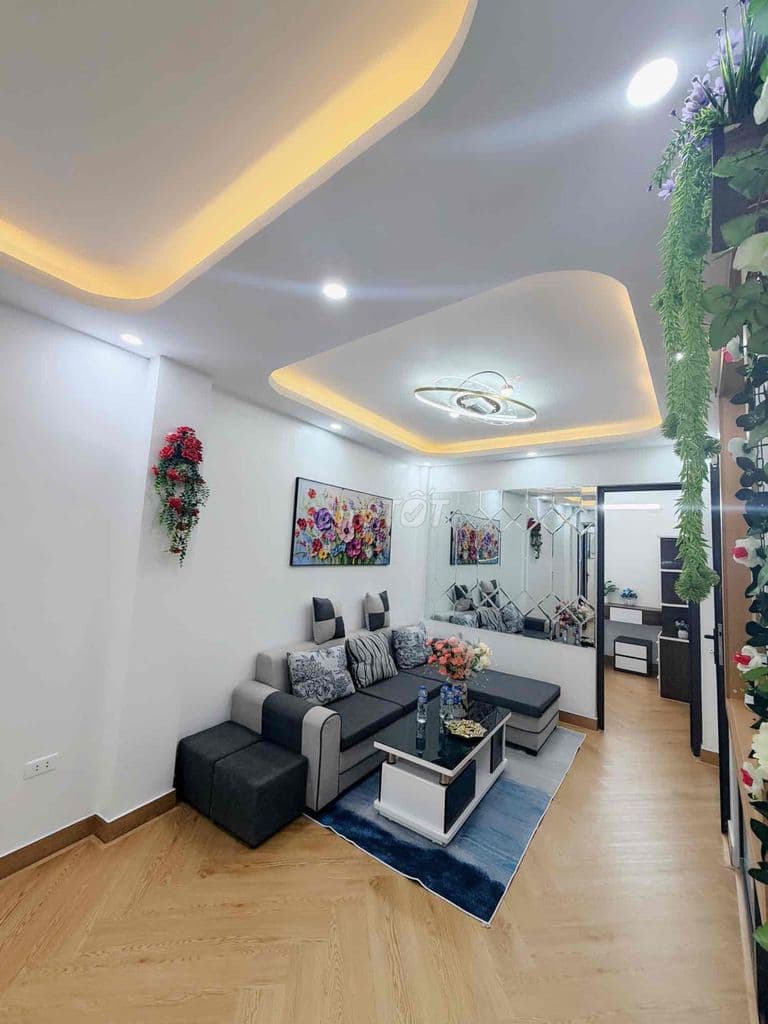 Bán CCMN Phạm Hùng, Thiền Hiền Siêu Đẹp Xịn Nội Thất, Đông Nam Mặt Ngo - Ảnh 2