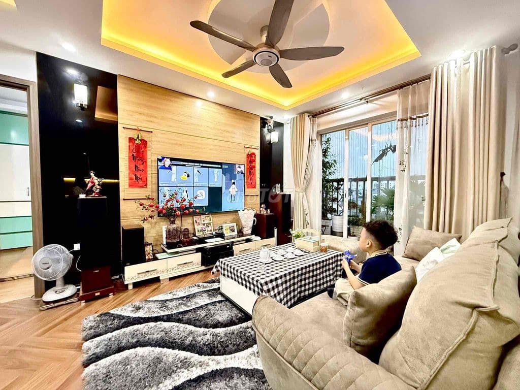 Chính chủ Bán nhanh căn hộ đẹp nhất chung cư Berriver Long Biên - Ảnh 3