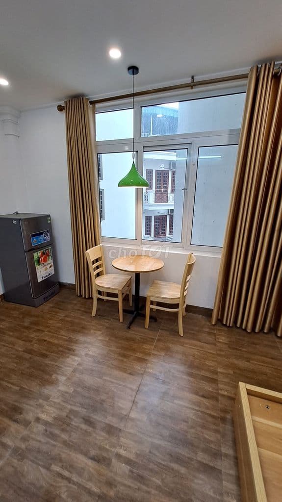 CHÍNH CHỦ CHO THUÊ PHÒNG STUDIO FULL ĐỒ