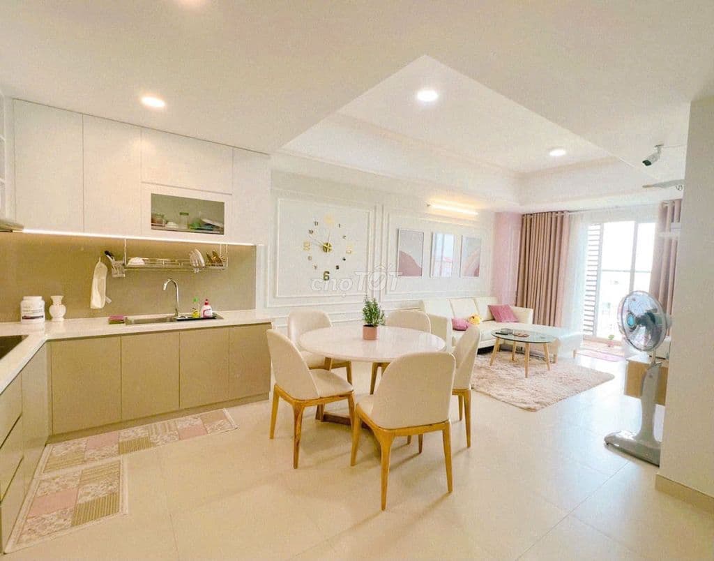 🔥 CĂN HỘ CARILLON 7 – GẦN ĐẦM SEN 76m² – 2PN – 2WC – SỔ HỒNG LÂU DÀI - Ảnh 2