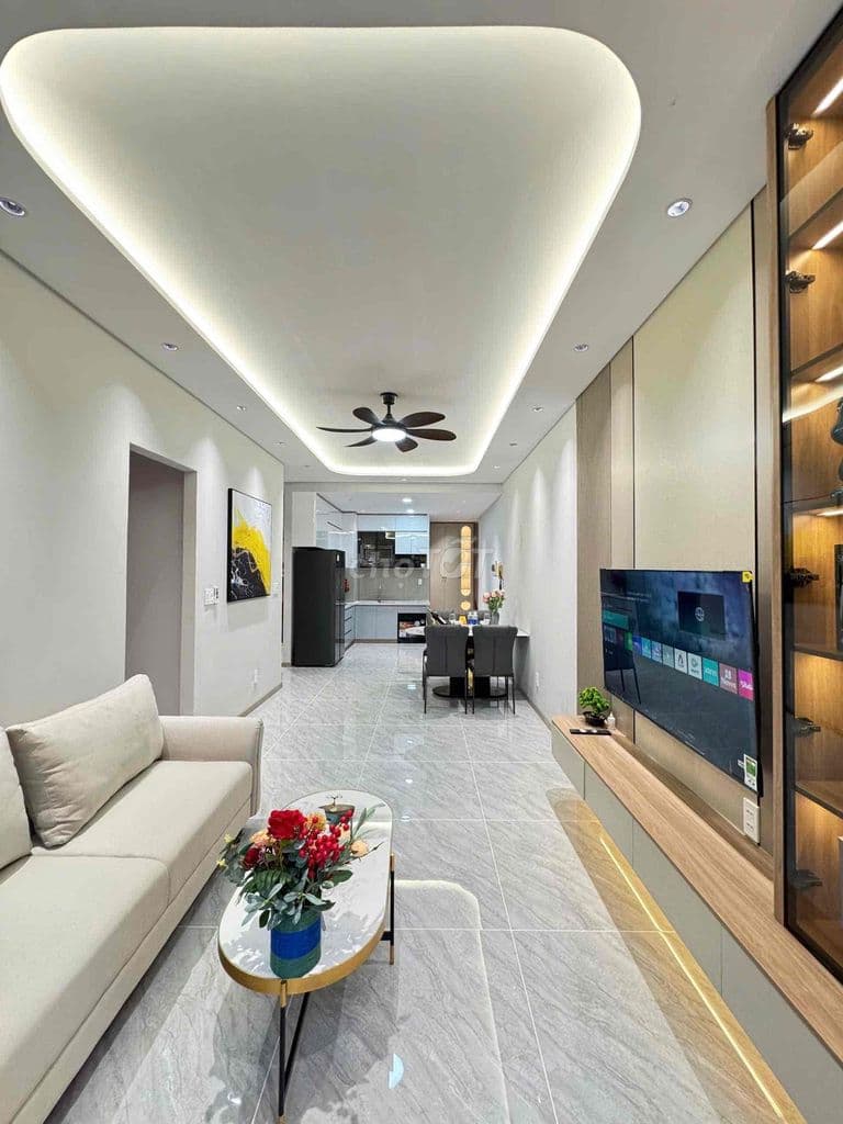 Cho thuê căn hộ Scenic Valley, PMH, Q7, nhà đẹp, 2PN2WC