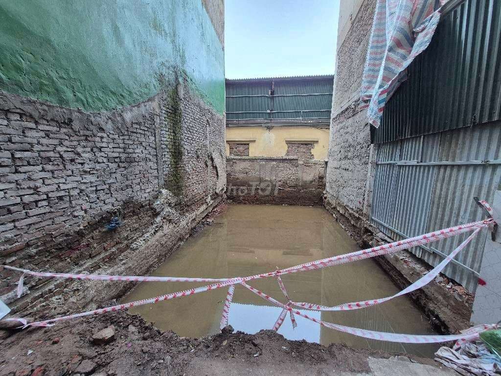 Bán 44M đất trong ngõ phố Minh khai Hà Nội. Vị trí đẹp - Ảnh 2